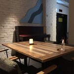 Cafe,Dining&Bar 104.5 - しゃれていていい感じ！