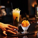 XEX TOKYO :: The BAR&Cafe - 