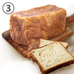 Cafe Renoir - デニッシュ食パン（2斤）