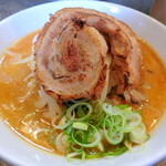 味噌ラーメン 雪ぐに - 