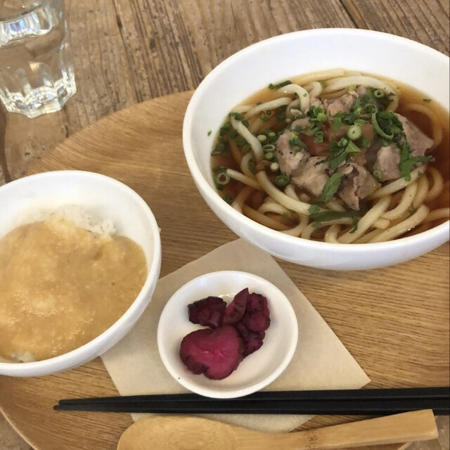 和カフェyusoshi Chano Ma 立川 ユソーシ チャノマ 立川 カフェ 食べログ