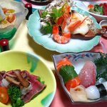 寿司 生簀料理　割烹 大学 - 