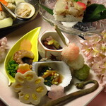 寿司 生簀料理　割烹 大学 - 