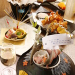 寿司 生簀料理　割烹 大学 - 