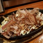 焼鳥 雅吉 - 大阪風鉄板