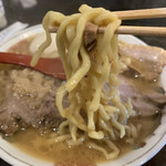 ラーメンLabソウハチヤ - 料理写真: