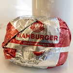 Wendy's - 久方振りのご対面。