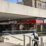 Wendy's - 店舗外観。