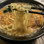 鶏白湯 らぁ麺 荻 - 料理写真: