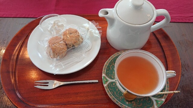 天鏡閣 - 翁島（喫茶店）の写真