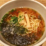 ドーミーイン 前橋 - 夜鳴きラーメン