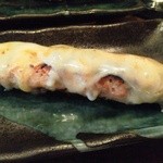 なごみや - つくねにチーズ！　