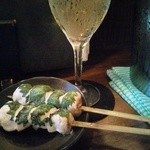 なごみや - しそささみ