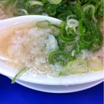 こってりラーメン_2012年8月2日