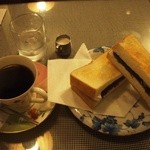 ひいらぎ - バリエーショントースト＆サンドイッチSet　