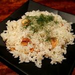 garlic rice