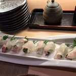 烏賊 鮨ダイニング 鮮助 - 