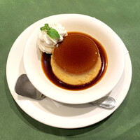 洋食 麦星 by グリル満天星 麻布十番 日本橋髙島屋店 - カスタードプリン