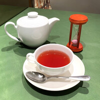 洋食 麦星 by グリル満天星 麻布十番 日本橋髙島屋店 - ローズヒップ & ハイビスカス