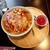 ダイニングキッチンgigi 910 えんび - 酸辣湯麺(デザート付き)