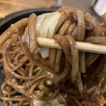 まるしょう - 麺アップ