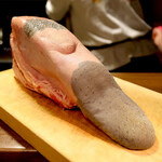 京洛焼肉 ぽめ - 神谷さんの｢神｣黒タン