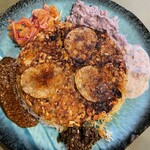 カリー プンジェ - 