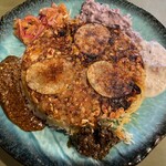 カリー プンジェ - 