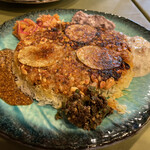 カリー プンジェ - 