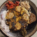 カリー プンジェ - 