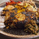 カリー プンジェ - 