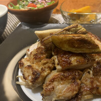 新橋 鉄板焼 ぷらちな FISH&MEAT - 