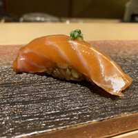 すし てんちじん - スチールヘッド