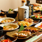 一番どり - 鶏三昧コース