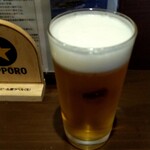 生ビール