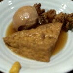 おでん（玉子、厚揚げ、すじ）