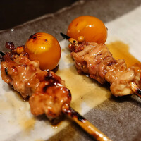 虎ノ門 焼鳥國よし - ちょうちん