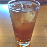 焼肉 喜一 - ウーロン茶