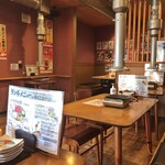 焼肉 喜一 - 店内