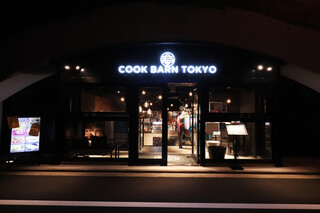 COOK BARN TOKYO - 