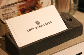 COOK BARN TOKYO - 