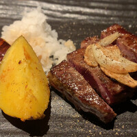 鉄板焼 天 六本木 - 
