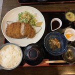 Wasou Dainingu Iori - 三元豚カツ御膳