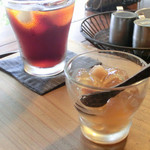 シバヨウ - 白桃かんてん