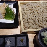 蕎麦きり みよた - 