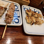 やきとり 大吉 - 料理写真: