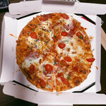 ピザーラ - 料理写真: