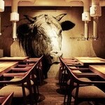 The INNOCENT CARVERY - 和牛の壁画も圧巻