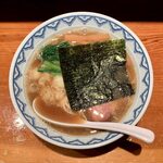 らーめん なるみや - ラーメン ¥750