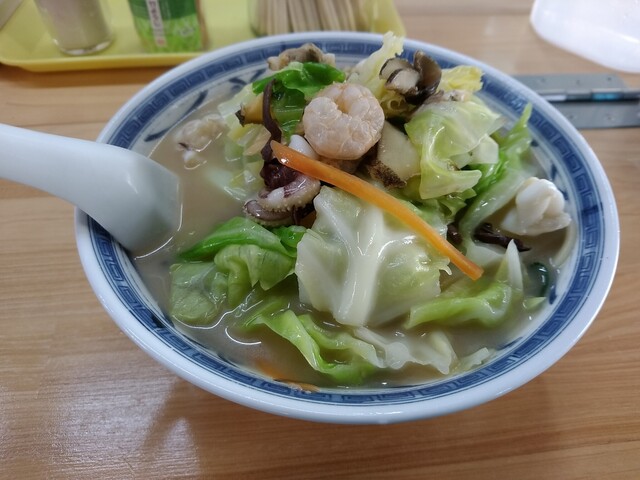 元祖 海鮮ちゃんぽん平戸 松浦鉄道たびら平戸口駅店 たびら平戸口 ちゃんぽん 食べログ 元祖 海鮮ちゃんぽん平戸 松浦鉄道たびら平戸口駅店 たびら平戸口 ちゃんぽん 食べログ
